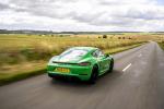 Porsche 718 Cayman GTS 4.0 2020 года (UK)